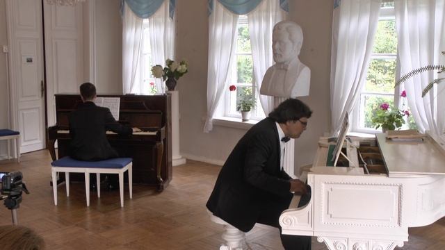 03. Stepanovich. Suite 1.  Part I. March.  D.Stepanovich, S.Serebryannikov.mp4