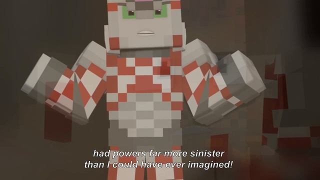 Polnareff Vs. Diavolo | JoJo's Bizarre Adventure, Minecraft Animation смотреть онлайн