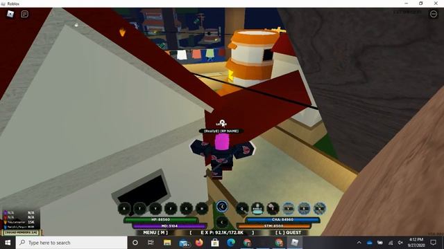 Shinobi Life 2- HOW TO CREATE A SQUAD! смотреть онлайн