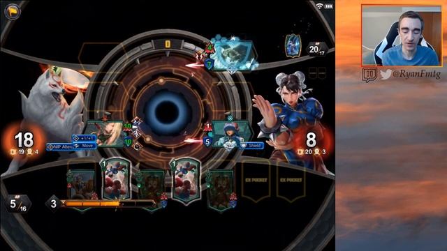 Piercing Contempt: Amaterasu Thunder Edge Deck Tech & Games|Teppen смотреть онлайн