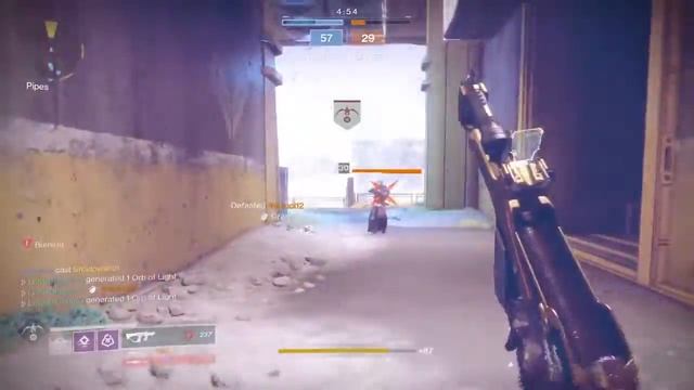 Destiny 2 Nothing But Totally Mayhem Gameplay смотреть онлайн