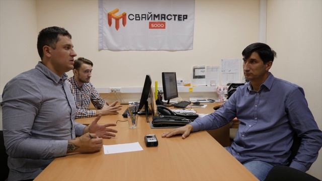 Реальный сваебой. Серия 7. В гостях у лидера рынка сваебойной техники. смотреть онлайн