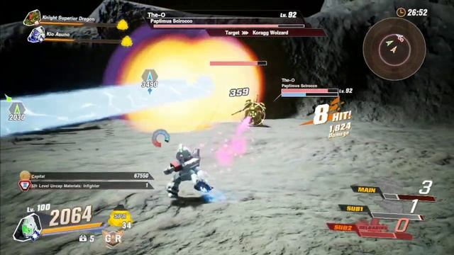 SD Gundam Battle Alliance: How To Build GM(Gatheroad)Parts To Use смотреть онлайн