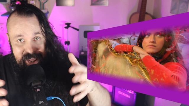HEAVY METAL SINGER REACTS TO ANGELINA JORDAN MY FUNNY VALENTINE смотреть онлайн