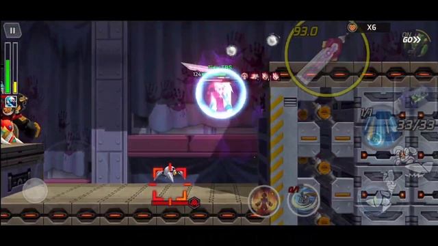 MegaMan X DiVE - Attack of the Thugs Event All Hidden Heart Locations!! | ViA Run (Difficulty 8) смотреть онлайн