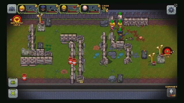 Infectonator Survivors (Gameplay/Commentary) смотреть онлайн
