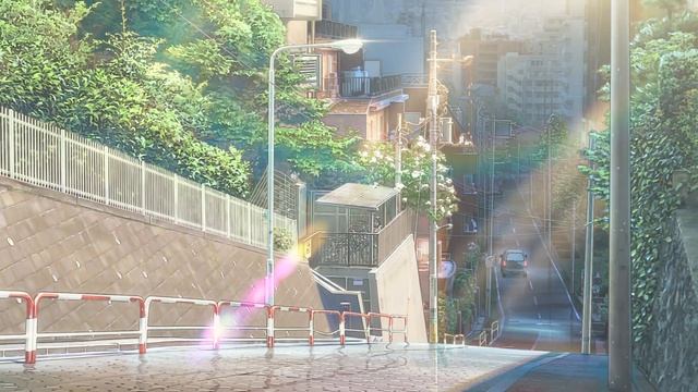 Grand Escape | A Weathering With You AMV смотреть онлайн