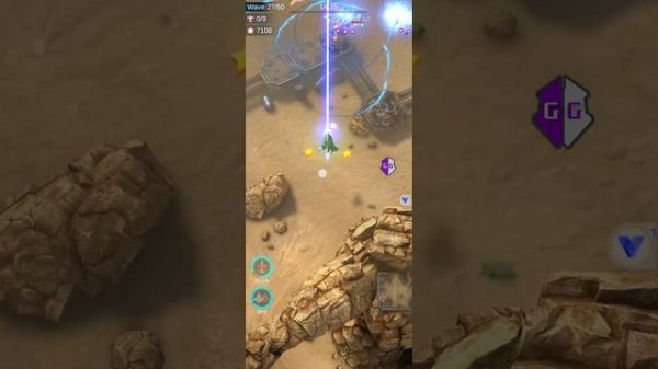 Game:Wing Fighter:Hack Update Unlimited Damage and Hp..by game guardian injoy