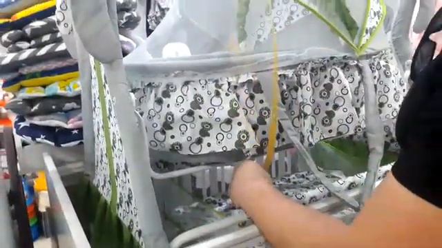 Люлька n-190 на 0-2 лет цена 4500 сом обзор от 03 07 2018 смотреть онлайн