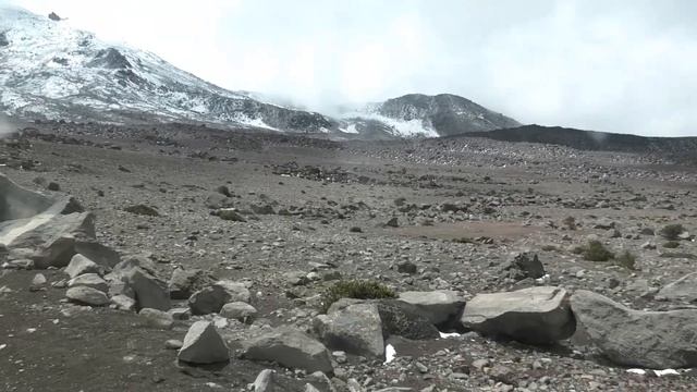 Вулкан Чимборасо выше Эвереста на 2 км! Поездка на самый выпуклый пик планеты! смотреть онлайн