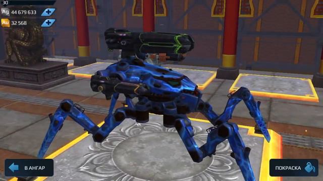 War Robots. Лотерея Лунного ивента Hongbao. Тратим монеты! смотреть онлайн