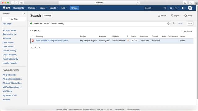 JIRA Tutorial #27 - How to Search Issues in Jira with Functions смотреть онлайн