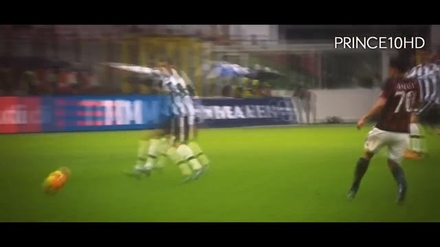 M'Baye Niang - Welcome To Torino - Skills & Goals - AC Milan - HD смотреть онлайн