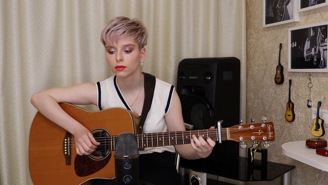 Charlie Puth - Attention (fingerstyle). смотреть онлайн