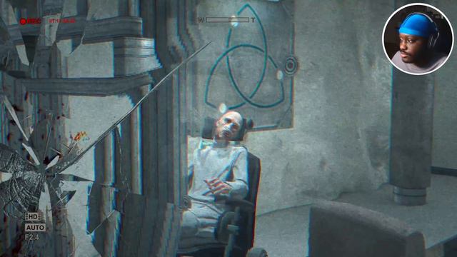 THANK THE LORD IT'S FINALLY OVER!!! | Outlast #07 (finale pt 2) смотреть онлайн