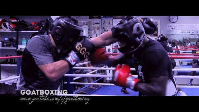 Canelo/Golovkin | Training Motivation ᴴᴰ Promo - Highlights смотреть онлайн