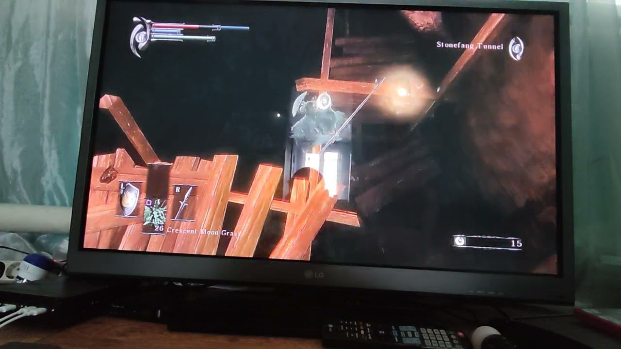 Прохождение Demon souls(4) смотреть онлайн