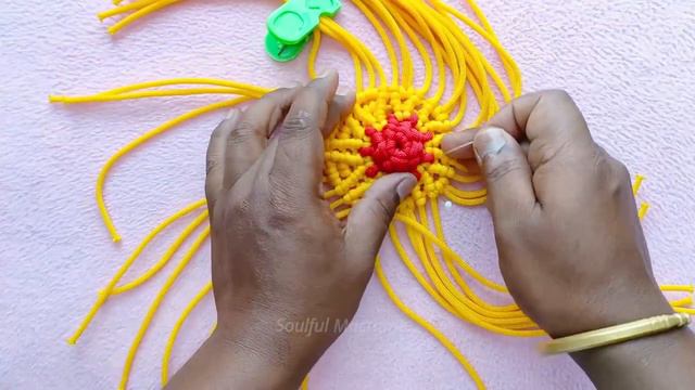 Рождественские цветы, 2 цветка, МК. смотреть онлайн