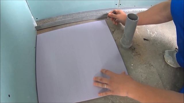 Как сделать разметку под плитку смотреть онлайн