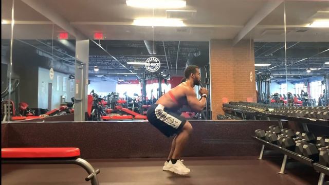 DT FITNESS 365 - WORKOUT - DUMBBELL - LOWER BODY - QUADSET #1 смотреть онлайн