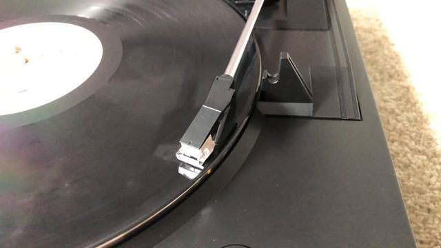 Sony PS-LX300USB Record Player Turntable смотреть онлайн