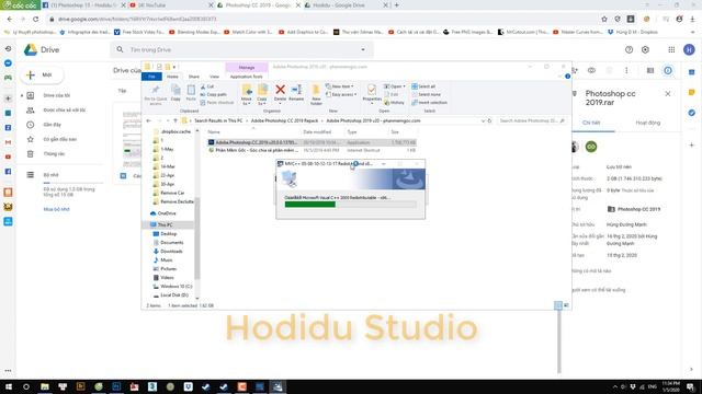 HƯỚNG DẪN CÀI ĐẶT PHOTOSHOP CC 2019 full crack miễn phí cho ace 1080p смотреть онлайн