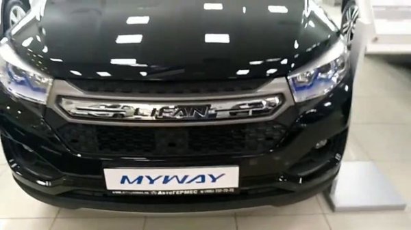 Lifan Myway/ Лифан Х70/ Обзоры/ Цены