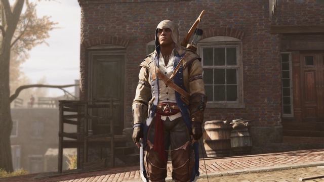 ГЕРОЙ - ЗВІР. НАРЯД АГІЛАРА З ФІЛЬМУ ТА ЛЮТИЙ ФРАНЦУЗ Assassin's Creed III Remastered #7 #60fps смотреть онлайн