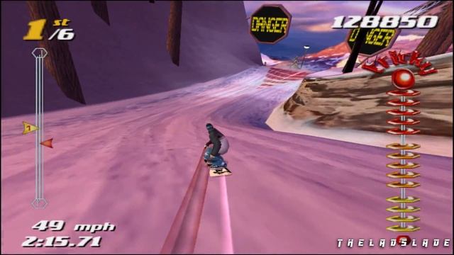 SSX Tricky - Full Gameplay Walkthrough Full Game - PS2 SSX GAMES ? смотреть онлайн