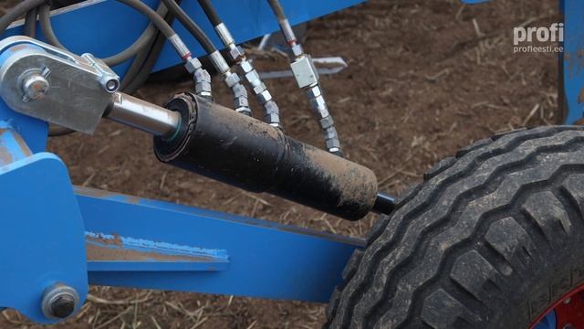 Lemken Koralin смотреть онлайн