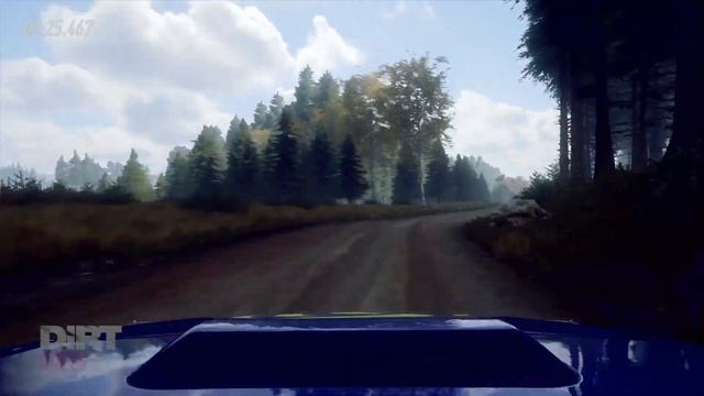 Dirt Rally 2.0 - Pedal to the Metal Trophy/Achievement смотреть онлайн