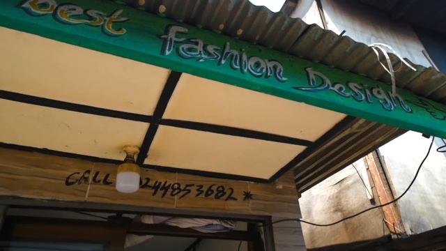 24 Hours Inside Ghana's Capital City (crazy African megacity) смотреть онлайн