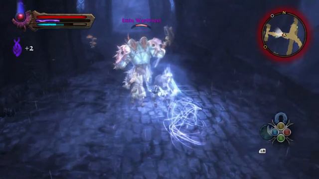 KINGDOMS OF AMALUR: RE-RECKONING VERY HARD DIFFICULTY GAMEPLAY (FINESSE/SORCERY BUILD) смотреть онлайн
