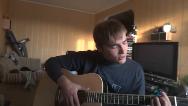 Просто мечта одна была(cover) смотреть онлайн