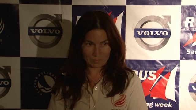 4 Russian Sailing Week Русская парусная неделя RSW VOLVO 6