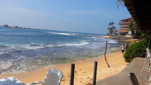 Шри-Ланка индийский океан г. Хиккадуво смотреть онлайн