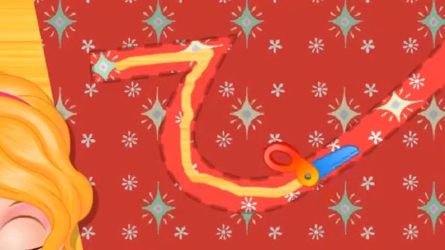 Детские увлечения: мягкие друзья - игра для девочек смотреть онлайн