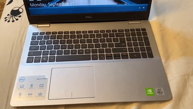 Dell Inspiron 15 5000 - Review/ Specifications And Add Ons !! смотреть онлайн