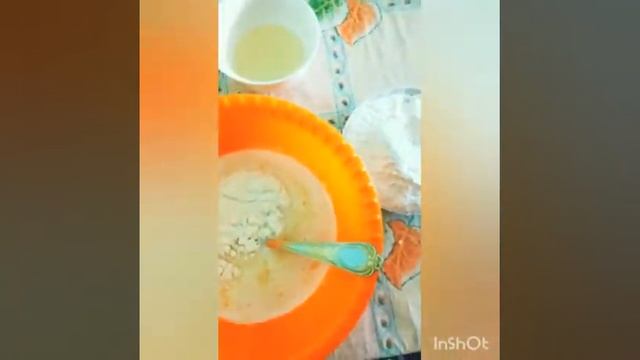 итальиандық пирог 12қасық