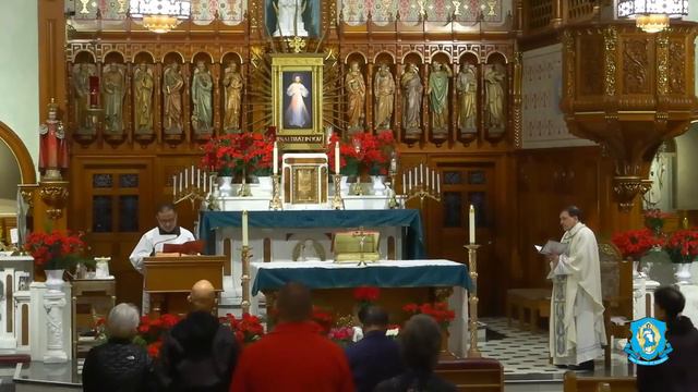 Tue, Jun 13 - Holy Catholic Mass from the National Shrine смотреть онлайн