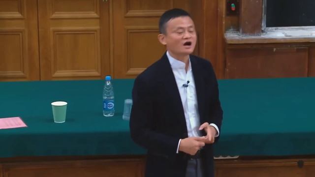 Джек Ма на русском лекция в МГУ им. М.В. Ломоносова смотреть онлайн