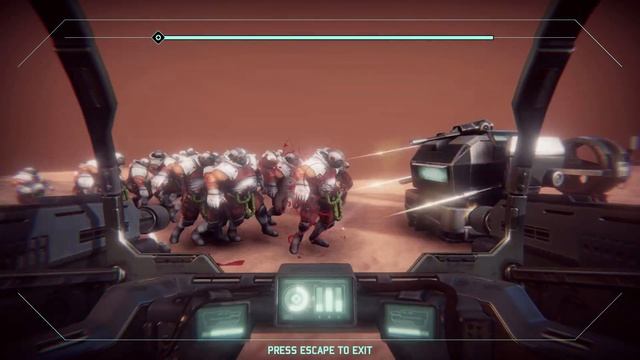 MARZ RISING | The Rising Update | Alpha Complete | Marz Rising Gameplay смотреть онлайн