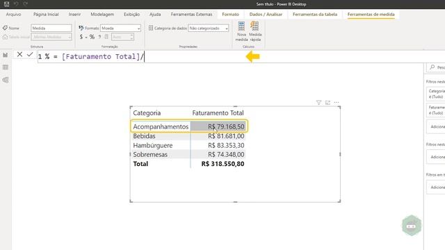 Como usar a Função ALL no Power BI (Passo a Passo) смотреть онлайн