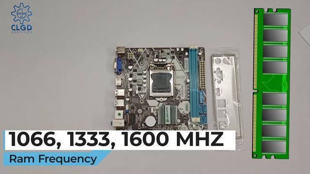 H61 Motherboard Information जाने कौन कौन से Processor Support करता है ?? смотреть онлайн