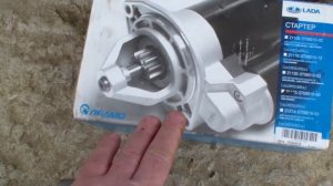 Лучший стартер для ВАЗ