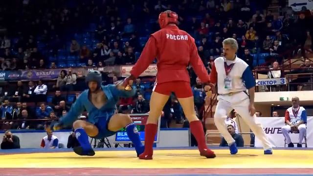 International SAMBO Federation - FIAS смотреть онлайн