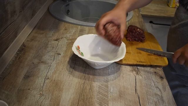 ПЯНСЕ | Рецепт корейских пирожков смотреть онлайн