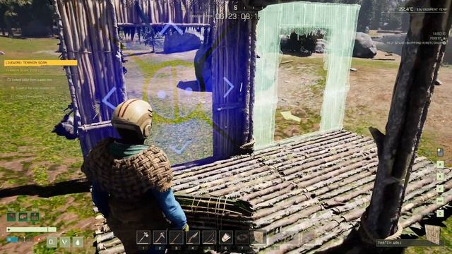 How to Build Doors and Windows in ICARUS! смотреть онлайн