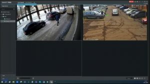 Вебинар. Подключение к регистратору Dahua