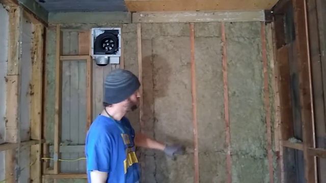 WHY I love MINERAL wool insulation. смотреть онлайн